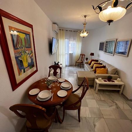 Synergy Apartment, 2 Bedroom, City Center By Namaste Elite Torremolinos Ngoại thất bức ảnh