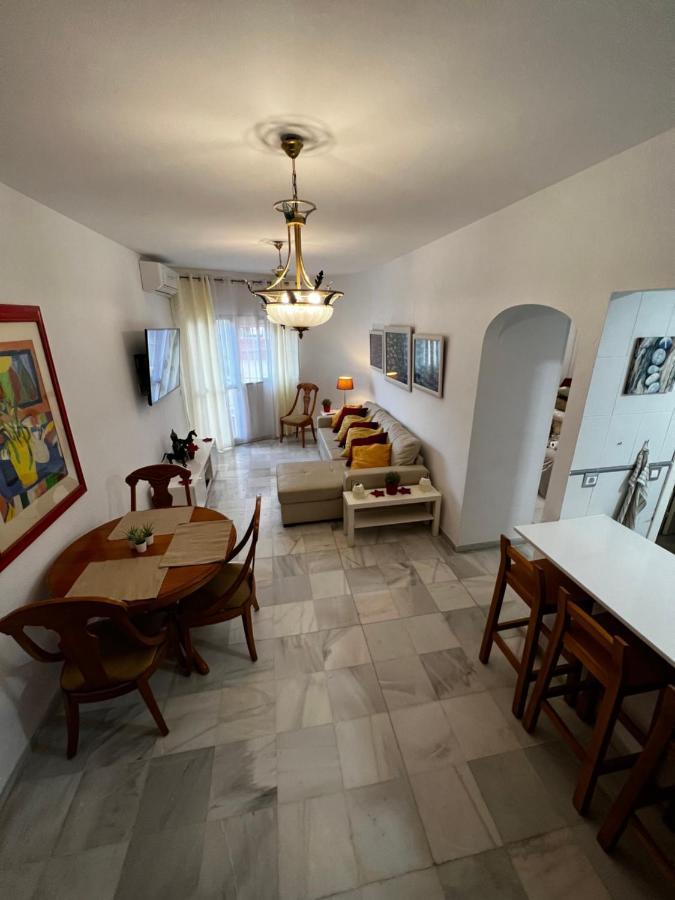 Synergy Apartment, 2 Bedroom, City Center By Namaste Elite Torremolinos Ngoại thất bức ảnh