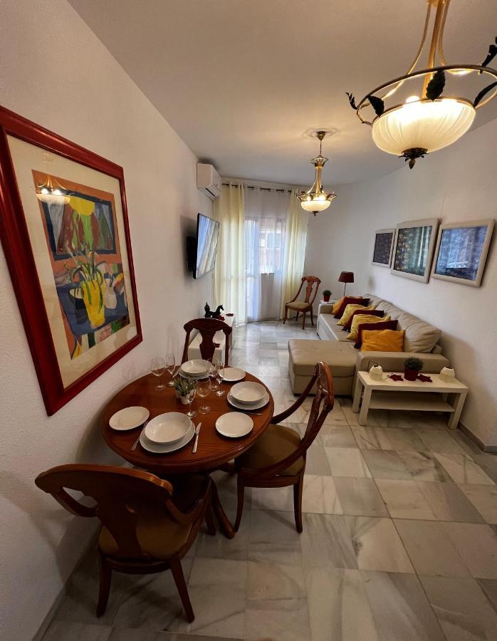 Synergy Apartment, 2 Bedroom, City Center By Namaste Elite Torremolinos Ngoại thất bức ảnh