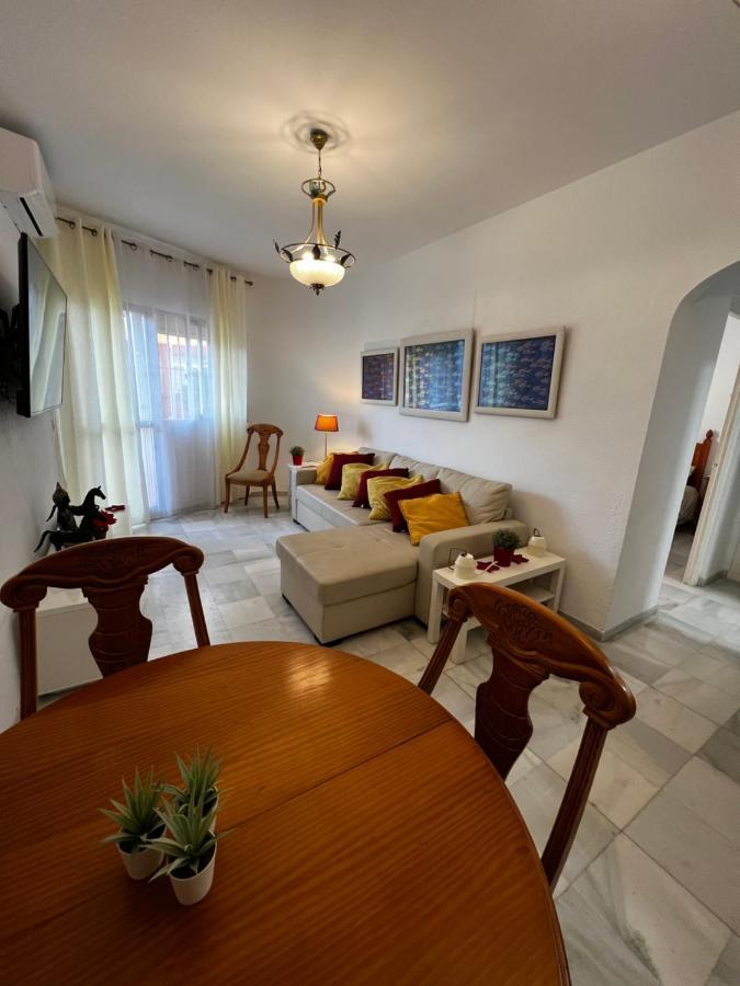 Synergy Apartment, 2 Bedroom, City Center By Namaste Elite Torremolinos Ngoại thất bức ảnh