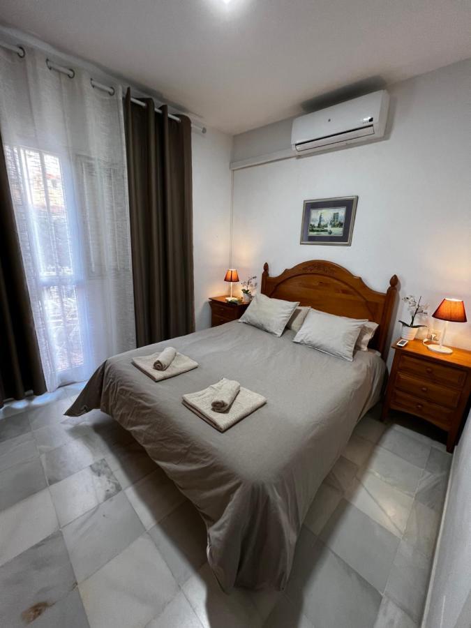 Synergy Apartment, 2 Bedroom, City Center By Namaste Elite Torremolinos Ngoại thất bức ảnh