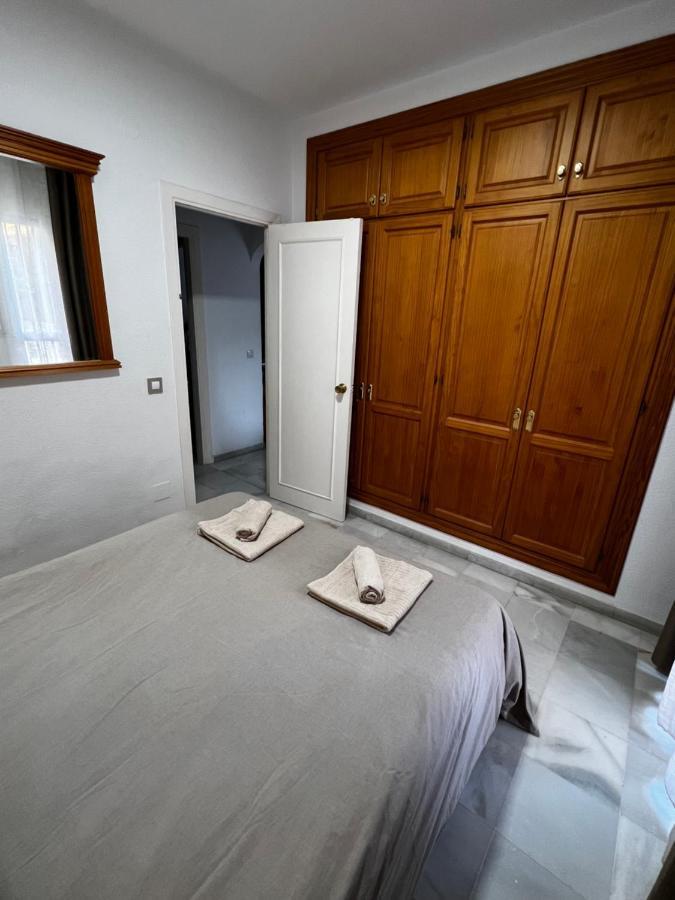 Synergy Apartment, 2 Bedroom, City Center By Namaste Elite Torremolinos Ngoại thất bức ảnh