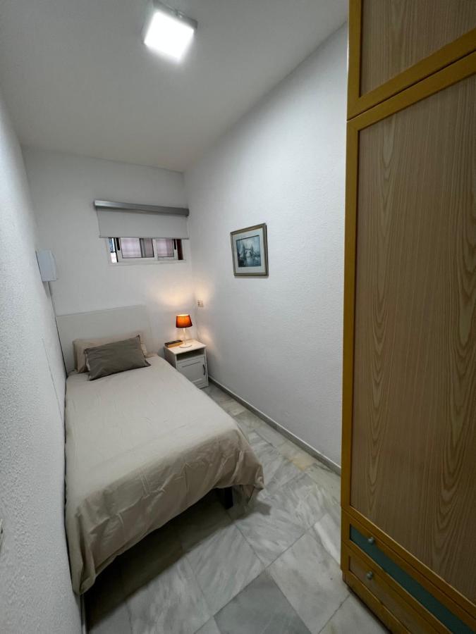 Synergy Apartment, 2 Bedroom, City Center By Namaste Elite Torremolinos Ngoại thất bức ảnh