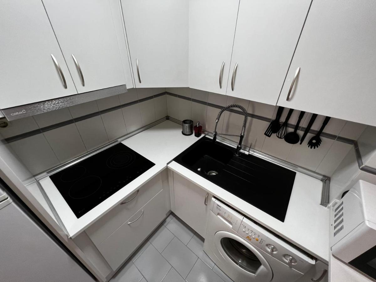 Synergy Apartment, 2 Bedroom, City Center By Namaste Elite Torremolinos Ngoại thất bức ảnh