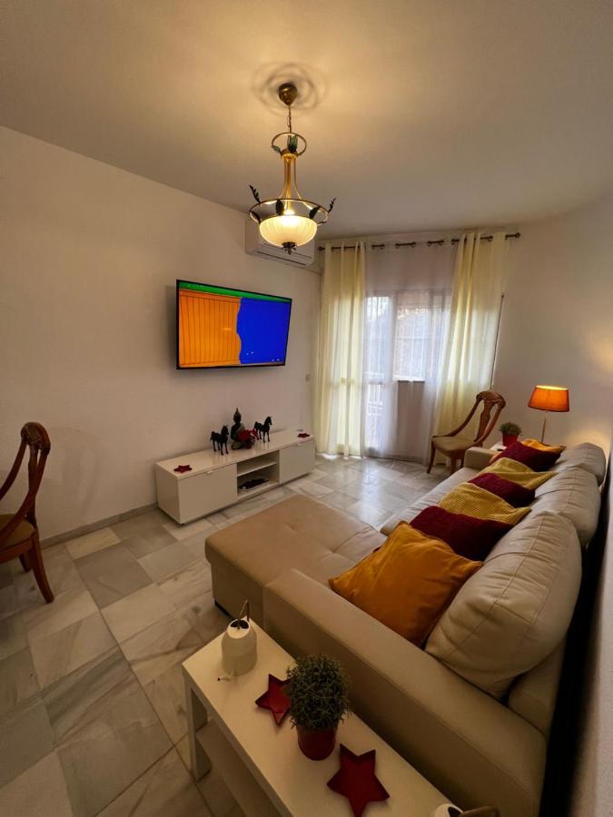 Synergy Apartment, 2 Bedroom, City Center By Namaste Elite Torremolinos Ngoại thất bức ảnh