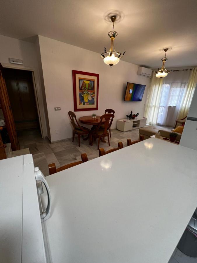 Synergy Apartment, 2 Bedroom, City Center By Namaste Elite Torremolinos Ngoại thất bức ảnh