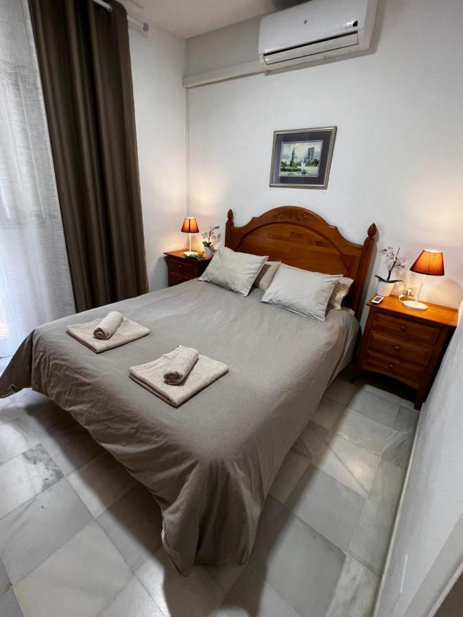 Synergy Apartment, 2 Bedroom, City Center By Namaste Elite Torremolinos Ngoại thất bức ảnh